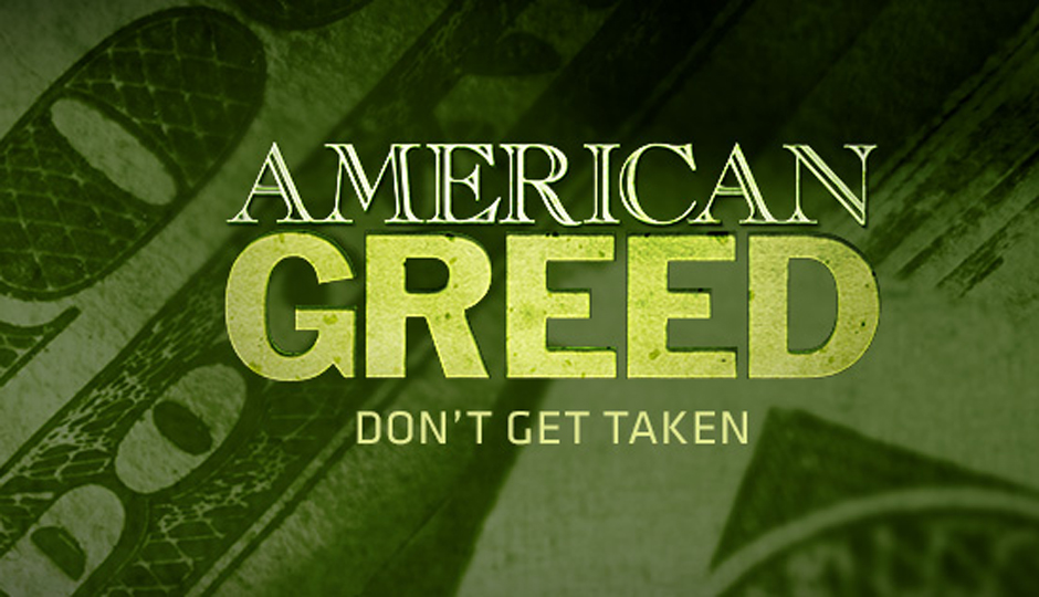American-Greed